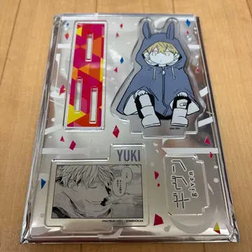 기븐 트레이딩 명장면 아크릴 스탠드 아크스타 요시다 유키