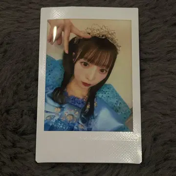 우메다 미유 폴라로이드