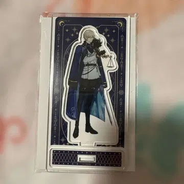 이케멘 빌런 엘버트 아크릴 스탠드 agf