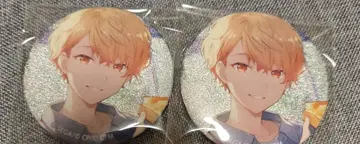 프로세카 글리터 캔뱃지 10A 텐마 츠카사 2개 글리캔