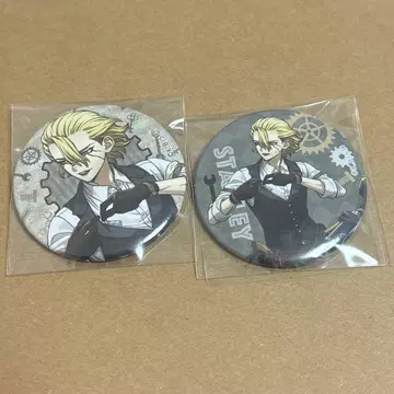 스탠리 캔뱃지 투어링