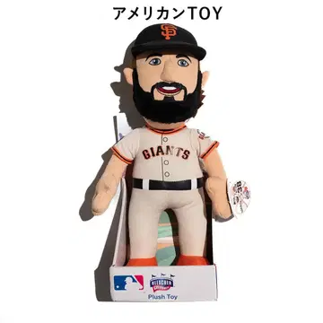 MLB 샌프란시스코 자이언츠 BLEACHER CREATURES