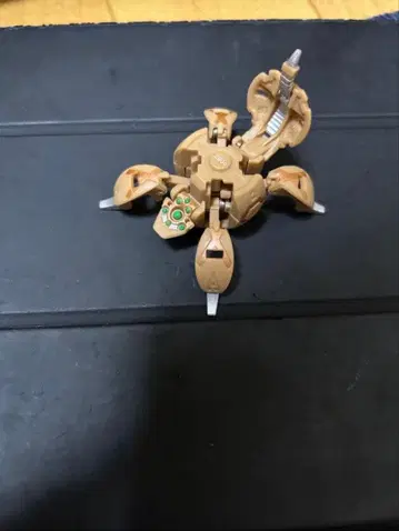 바쿠간 펜서 땅 속성