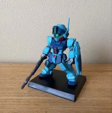 건담 컨버지 짐 스나이퍼 II 개봉품 짐 스나이퍼 2