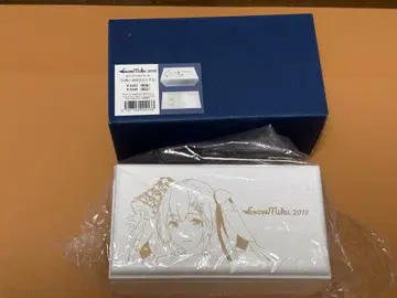 Snow Miku 2018 오르골 유키 미쿠