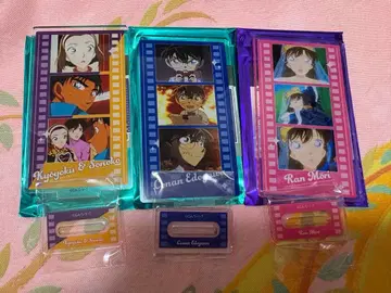 명탐정 코난 에피소드 컬렉션 아크릴 스탠드