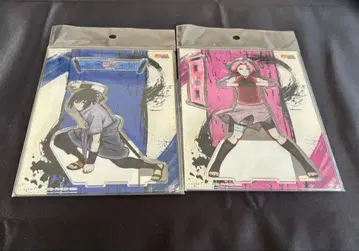 NARUTO 사스케 사쿠라 아크릴 스탠드
