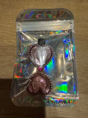 프리티 리듬 쇼에게 받은 아이라의 헤어핀