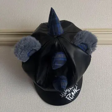 해밀곰 펑크 USJ 캡