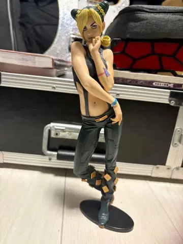 죠죠의 기묘한 모험 스톤 오션 쿠죠 죠린 피규어