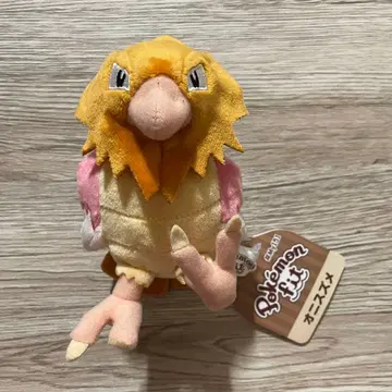 포켓몬 파비코 봉제 인형 초판