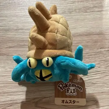 포켓몬 꼬마돌 Pokemon fit 봉제 인형 초판