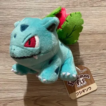 포켓몬 이상해풀 Pokemon fit 봉제 인형 초판