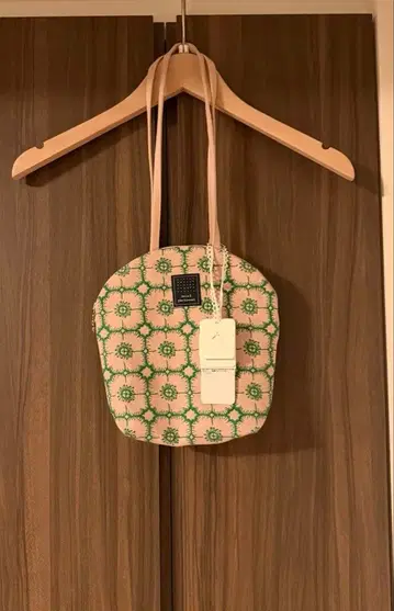 [택 포함] mina perhonen 머핀 백 아네모네