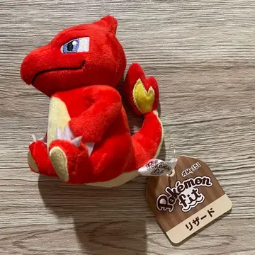 포켓몬 리자드 Pokemon fit 봉제 인형 초판