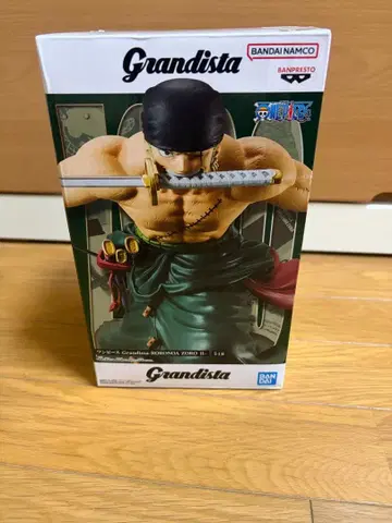 Grandista 원피스 조로 피규어
