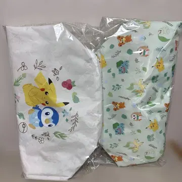 포켓몬스터 플래티넘 잡화 런드리 백 Ver.1.5
