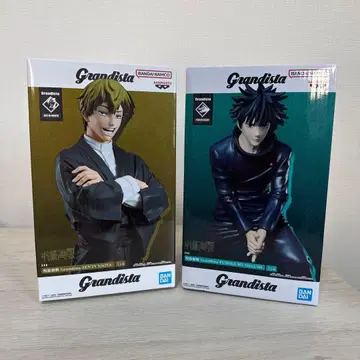 젠인 나오야, 후시구로 메구미 피규어 세트