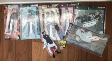 주술회전 사멸회유 2탄 빅 아크릴 스탠드 컴플리트+2