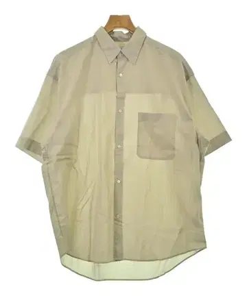 Graphpaper 캐주얼 셔츠 남성용