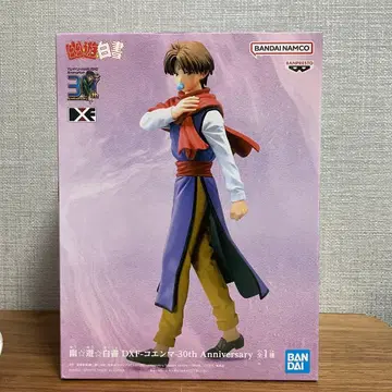 유유백서 DXF 피규어 코엔마 피규어