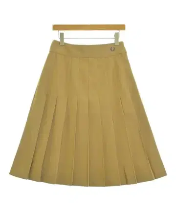 FRED PERRY 롱 맥시 길이 스커트 여성용