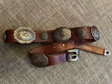 PUNTOVITA 콘초 벨트 사이즈 80