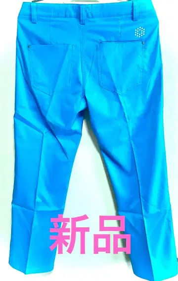 Puma 남성용 골프 팬츠 파란색 새상품