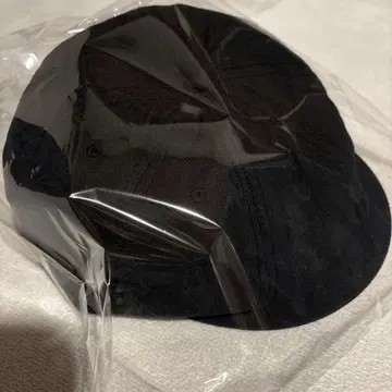 THE H.W.DOG&CO. COTTON LINEN 워시 헌팅 캡