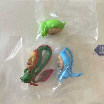 코비토즈칸 오스와리 마스코트 5 세트