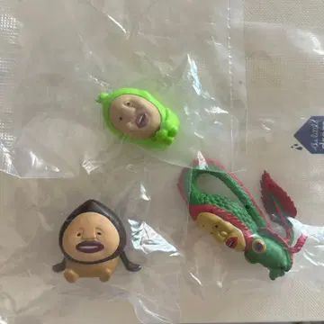 코비토즈칸 오스와리 마스코트 5 세트