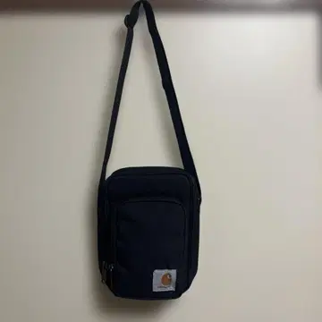 CARHARTT 크로스 바디 기어 오거나이저 블랙