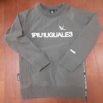 1PlU1UGUALE3 여성용 골프 의류 M 카키 미사용에 가까움