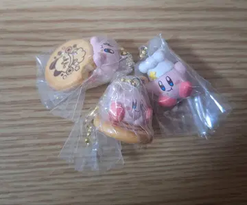 별의 커비 푸푸푸 쿠킹 마스코트&비스킷 묶음 판매