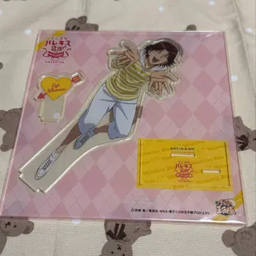 테니스의 왕자님 테니프리 키쿠마루 에이지 발레키스 아크릴 스탠드