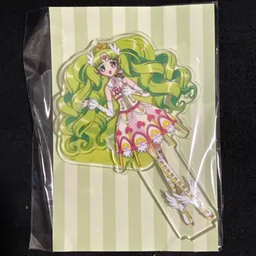 프리파라 파루루 한국 한정판 10주년 아크릴 스탠드