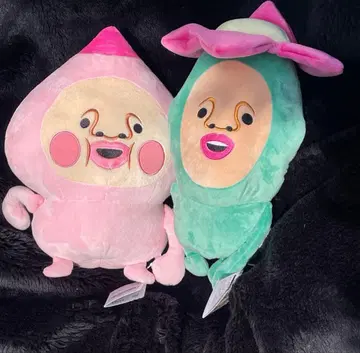 코비토즈칸 봉제 인형 세트