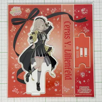 세라스 야나기타 릴리엔펠트 아크릴 스탠드 BloomGardenParty