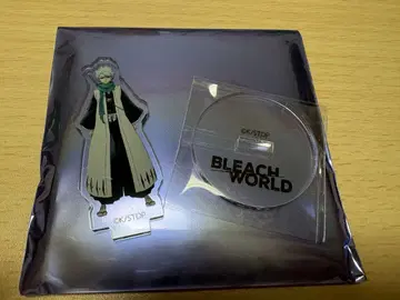 BLEACH WORLD 개선 아크릴 스탠드 히츠가야 토시로