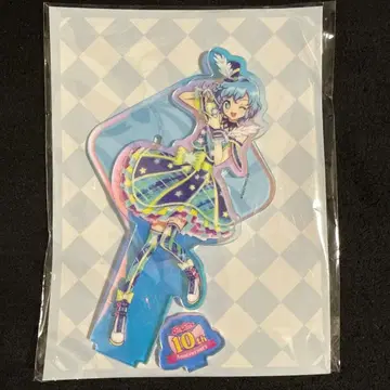 프리파라 한국 한정판 10주년 아크릴 스탠드 홀로그램 도로시