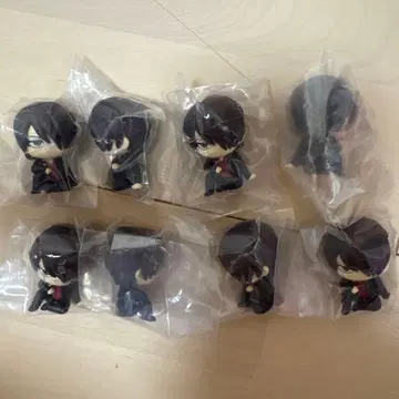 타카스기 신스케 긴파치 기다림