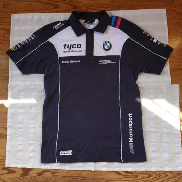 BMW 모터스포츠 피케 셔츠