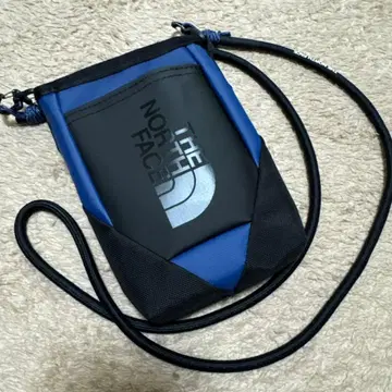 THE NORTH FACE 숄더백 파랑
