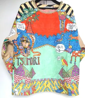 츠모리치사토, TSUMORI CHISATO
