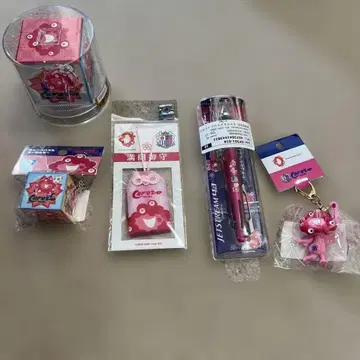 세레소 오사카 미야쿠미야쿠 5점 세트