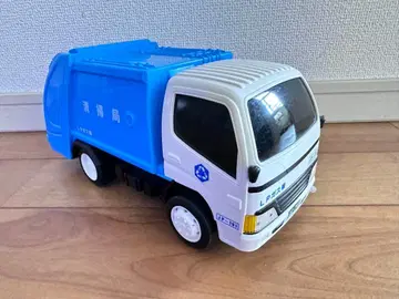 [ 사용품 ] 프릭션 쓰레기 수거차