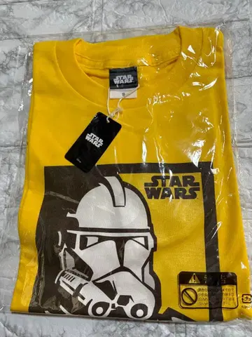 STAR WARS 스톰 트루퍼 우쓰노미야 렉스 T셔츠 S