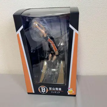 카게야마 토비오 피규어 9번 미개봉 새상품