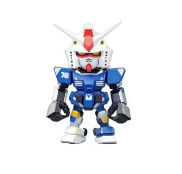 QMSV mini 건담 RX-78-2 GUNDAM 라이더 슈트