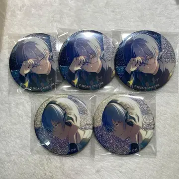 프로세카 글리터 캔뱃지 vol.42A 41A 아오야기 토우야